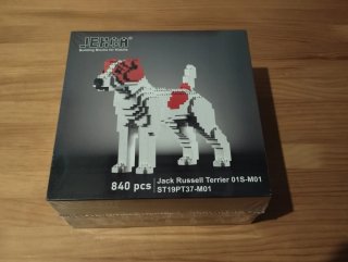 JEKCA Building Blocks para Kidults
