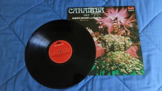 Vinilo Caramba Vol. 2 Roberto Delgado