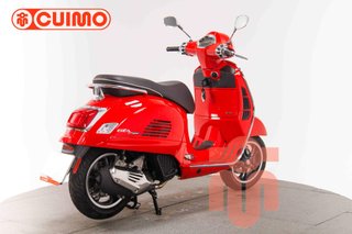 VESPA GTS 125