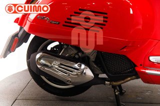 VESPA GTS 125