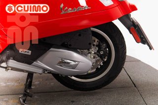 VESPA GTS 125