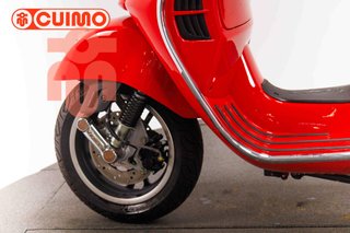 VESPA GTS 125