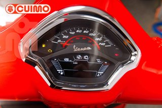 VESPA GTS 125