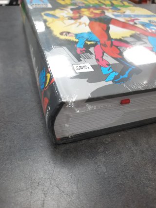 Cómic El sensacional Nuevo