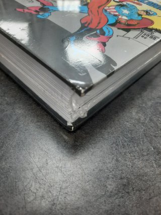 Cómic El sensacional Nuevo