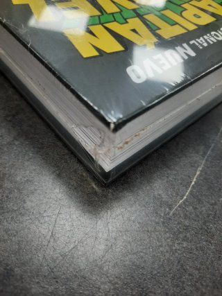 Cómic El sensacional Nuevo