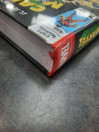 Cómic El sensacional Nuevo