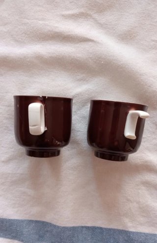 Juego Café Vintage CAPEANS Años 70