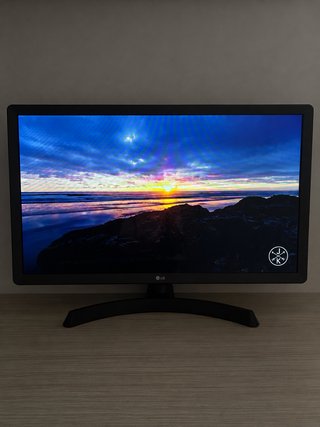 TV LG Smart TV webOS 61 cm TL510S