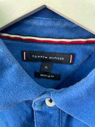 Polo Tommy Hilfiger Talla XL