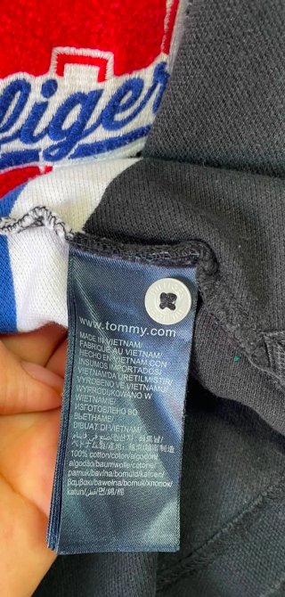 Polo Tommy Hilfiger Talla XL