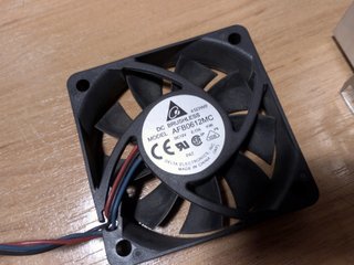 Disipador CPU Cooler AMD con Ventilador Socket 754
