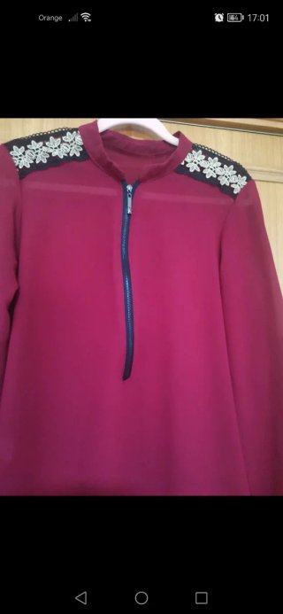Camisa mujer