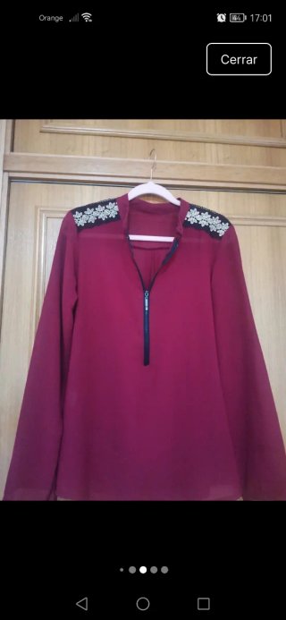 Camisa mujer