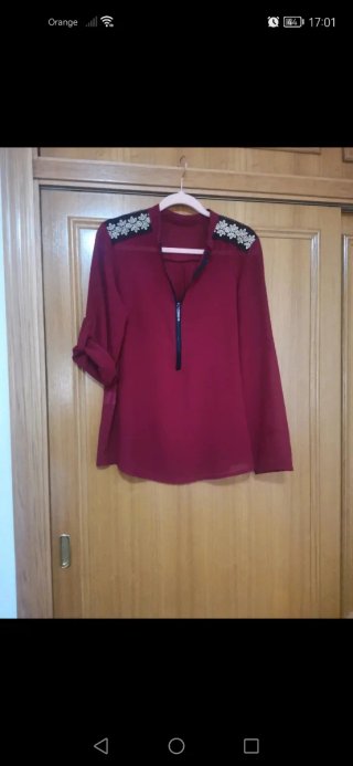 Camisa mujer