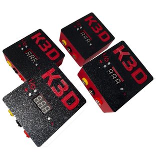Regulador de Voltaje K3D