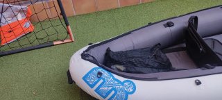 Kayak hinchable Mistral 2 plazas