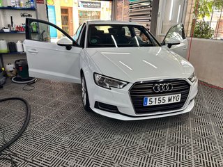 Audi A3 2017