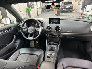 Audi A3 2017