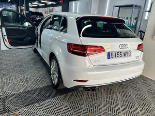 Audi A3 2017