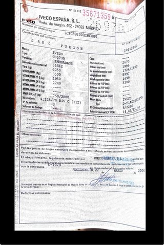 Iveco Daily 2006