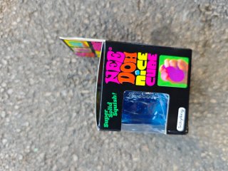 Nee Doh Nice Cube Giocattolo