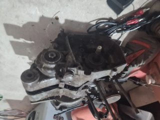 Piezas Motor Yamaha DT 80