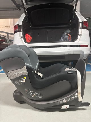Silla coche Cybex Sirona SX2 i-Size