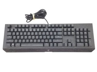 Teclado Razer Blackwidow X Chroma