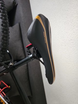 Bicicleta Monty Monoplato talla M 27,5
