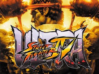 Ultra Street Fighter IV PS3