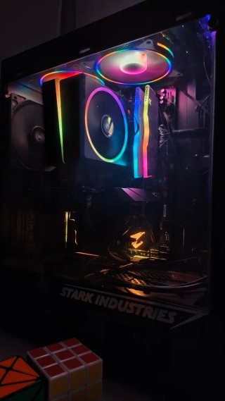 PC Gaming Ryzen 5 + GTX 1660 6GB