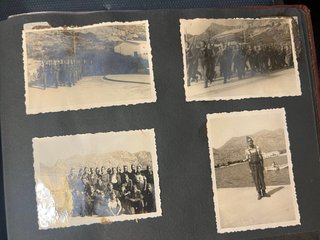 2 Álbumes fotos antiguas