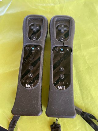 Mandos Wii (2 unidades)