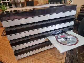 Bang & Olufsen Beogram 5500