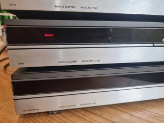 Bang & Olufsen Beogram 5500