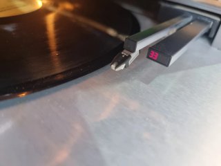 Bang & Olufsen Beogram 5500