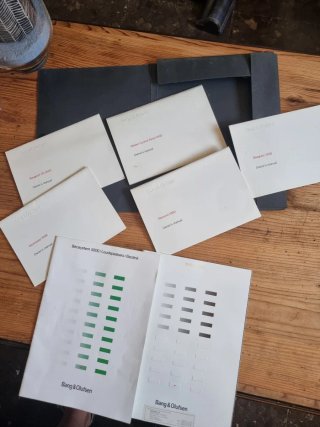 Bang & Olufsen Beogram 5500