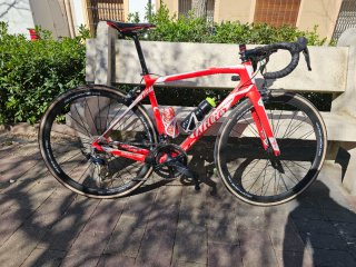 Bicicleta Carretera Wilier Roja