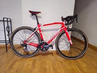 Bicicleta Carretera Wilier Roja
