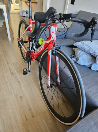 Bicicleta Carretera Wilier Roja