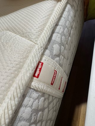 Cama tren triple con 3 colchones Pikolin