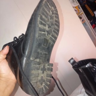Botas Pepe Jeans Hombre Negras