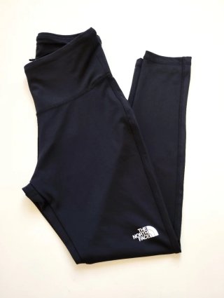 Mallas deportivas The North Face mujer negras