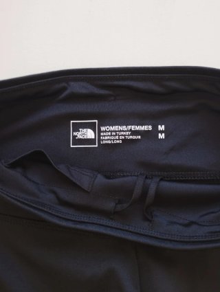 Mallas deportivas The North Face mujer negras