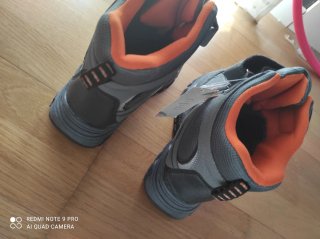 Botas de nieve niño