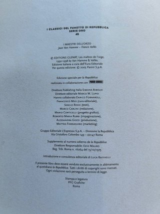 I Maestri dell’Orzo – La saga degli Steenfort