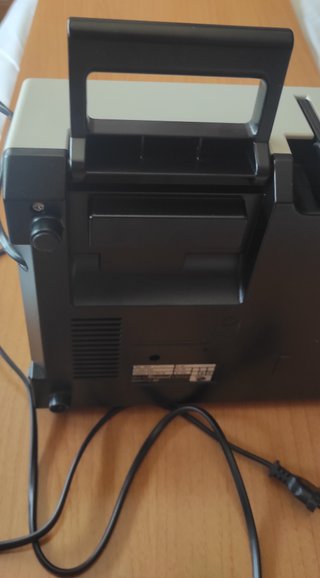 Proyector diapositivas Reflecta Diamator AF