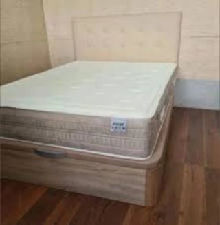 Canapé de madera