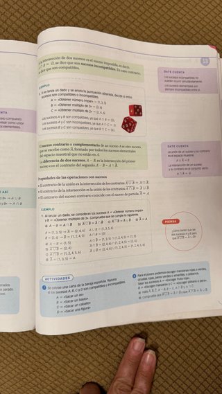 Matemáticas I 1 Bachillerato